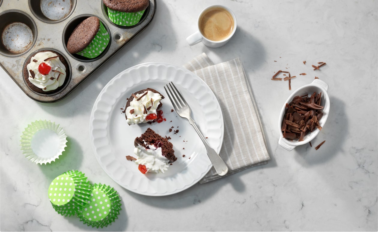 Featured image for “Black Forest Cupcakes”