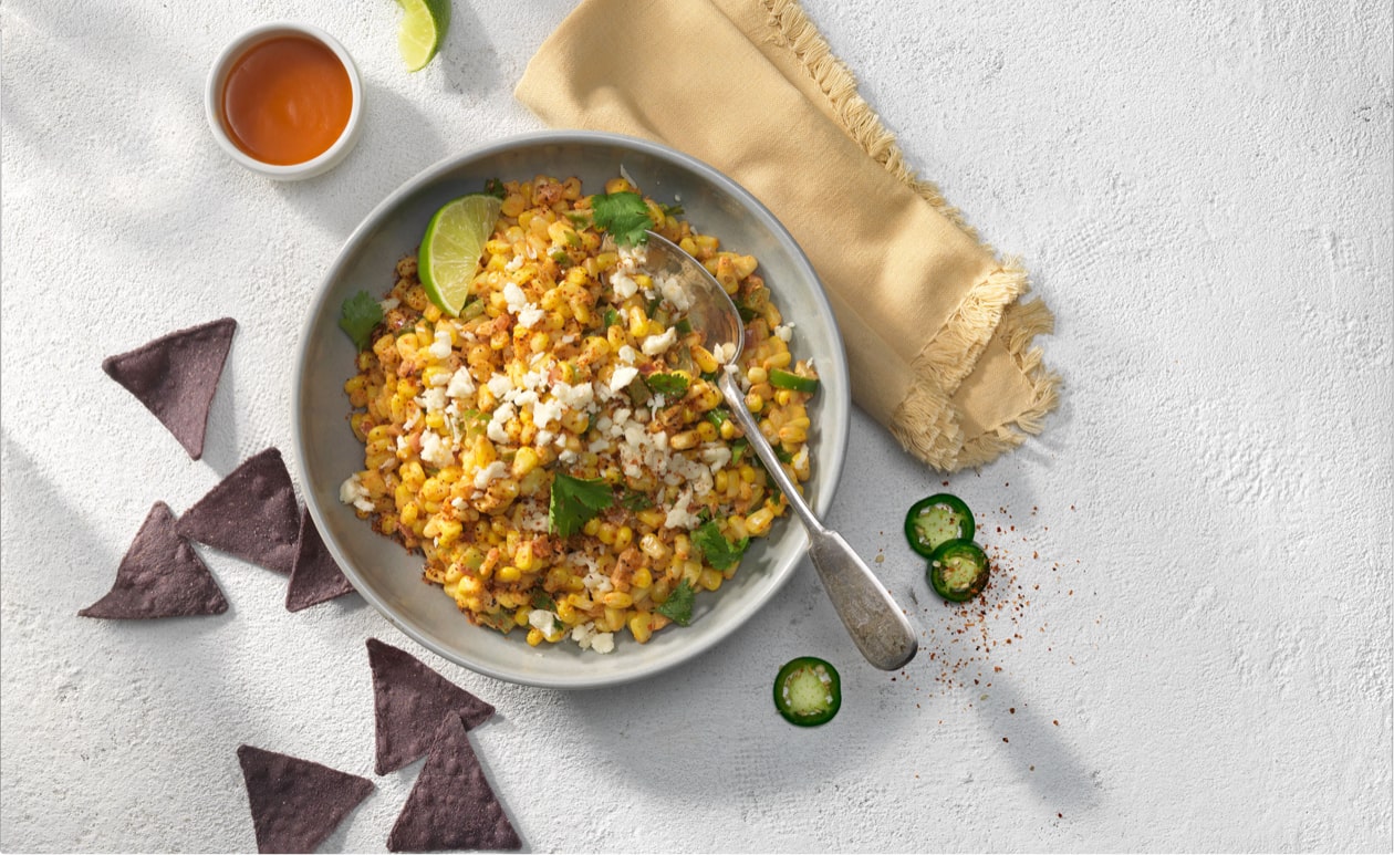 Featured image for “Elote Salad (Mexican Street Corn)”