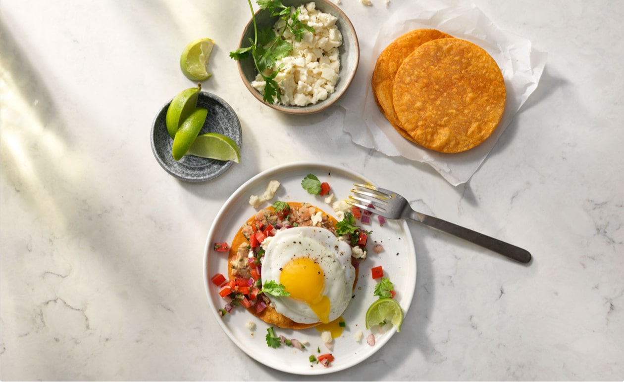 Featured image for “Breakfast Tostadas”