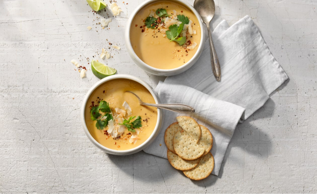 Featured image for “Thai Butternut Squash Soup”