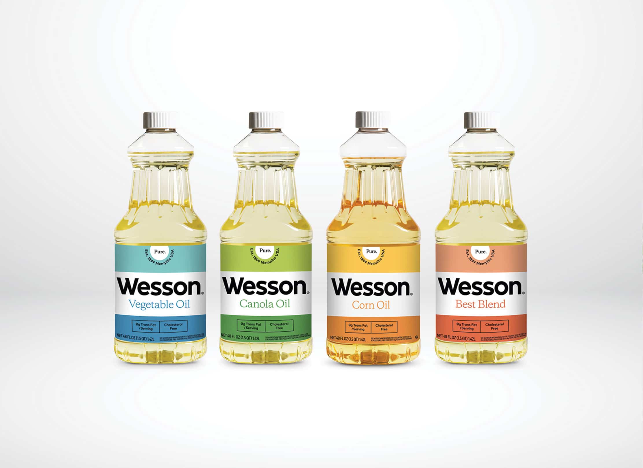 Featured image for “2022 – Market leader Wesson Oil returns to spotlight with major brand refresh￼”