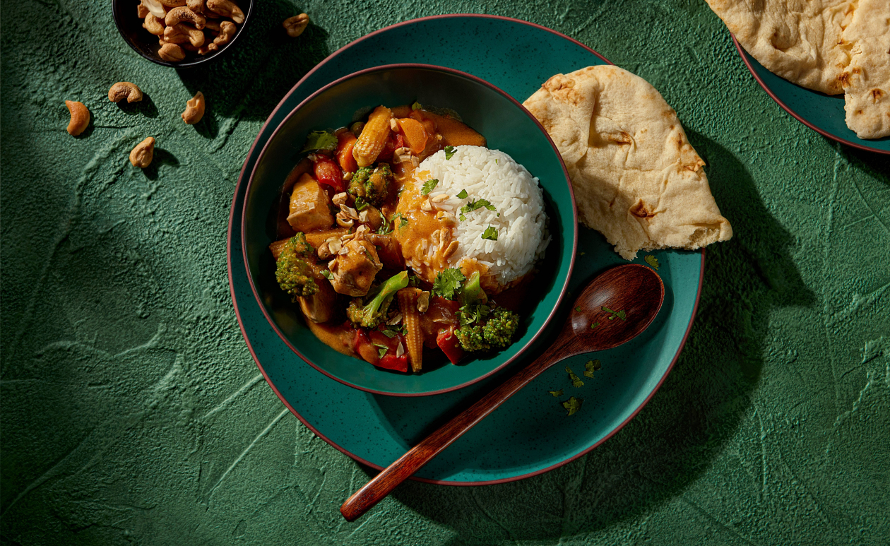 Featured image for “Chicken Massaman Curry”