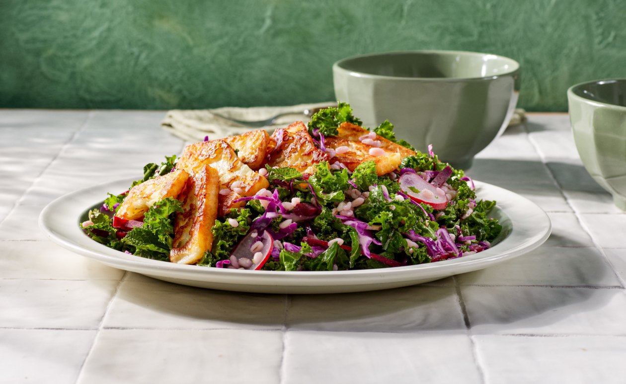 Featured image for “Hearty Chop Chop Pink Salad”