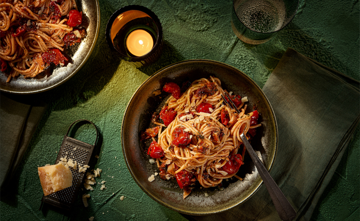 Featured image for “Date Night Pasta”
