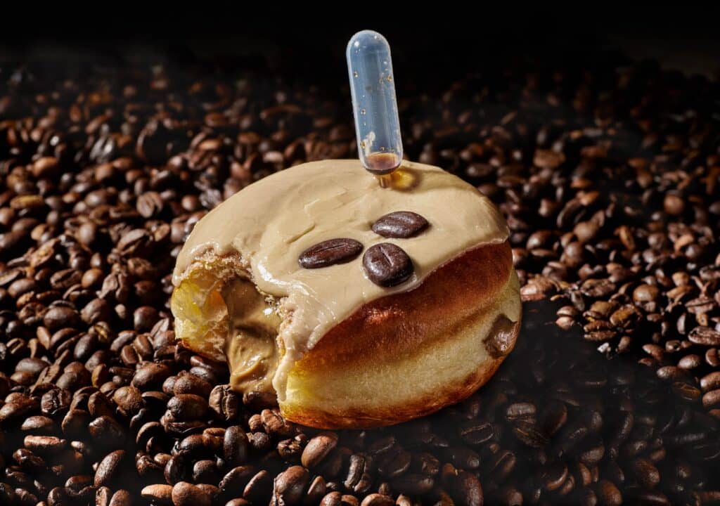 Espresso-martini-donut