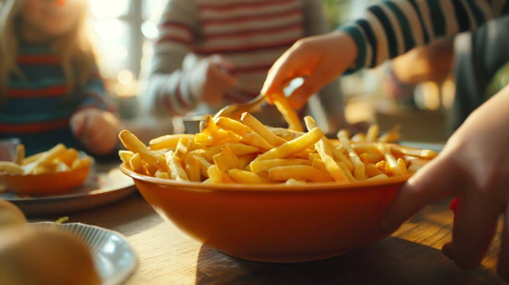 Wesson Classic Crisp French Fries - Pure Wesson Oil
