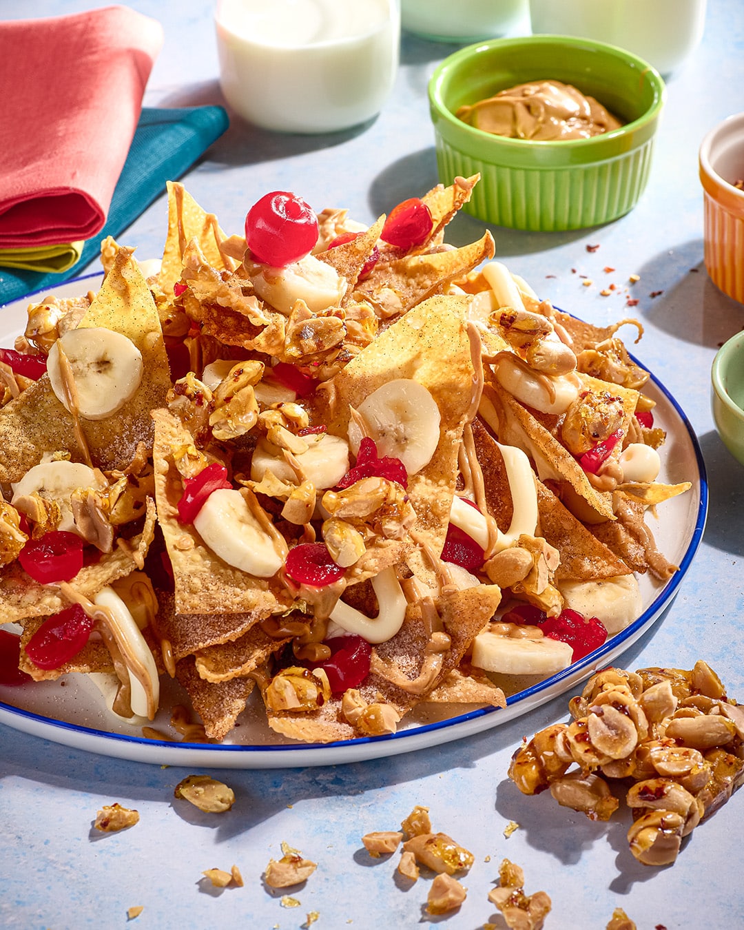 Featured image for “Dessert Nachos”