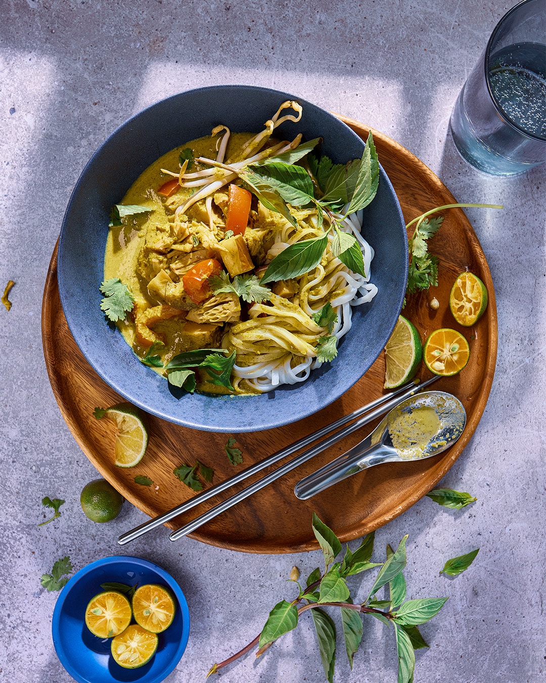 Featured image for “Green Coconut Curry Soup”