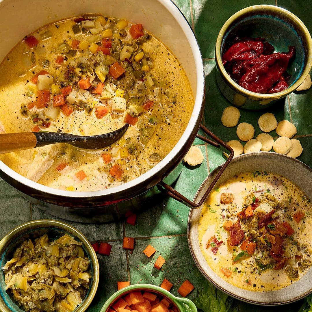 Featured image for “4 Elevated Soups to Spice Up Your Fall Dinners”