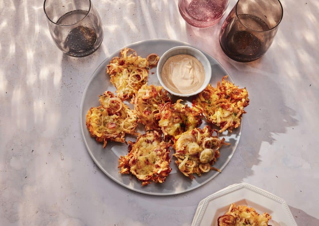 potato-fritters-with-dip