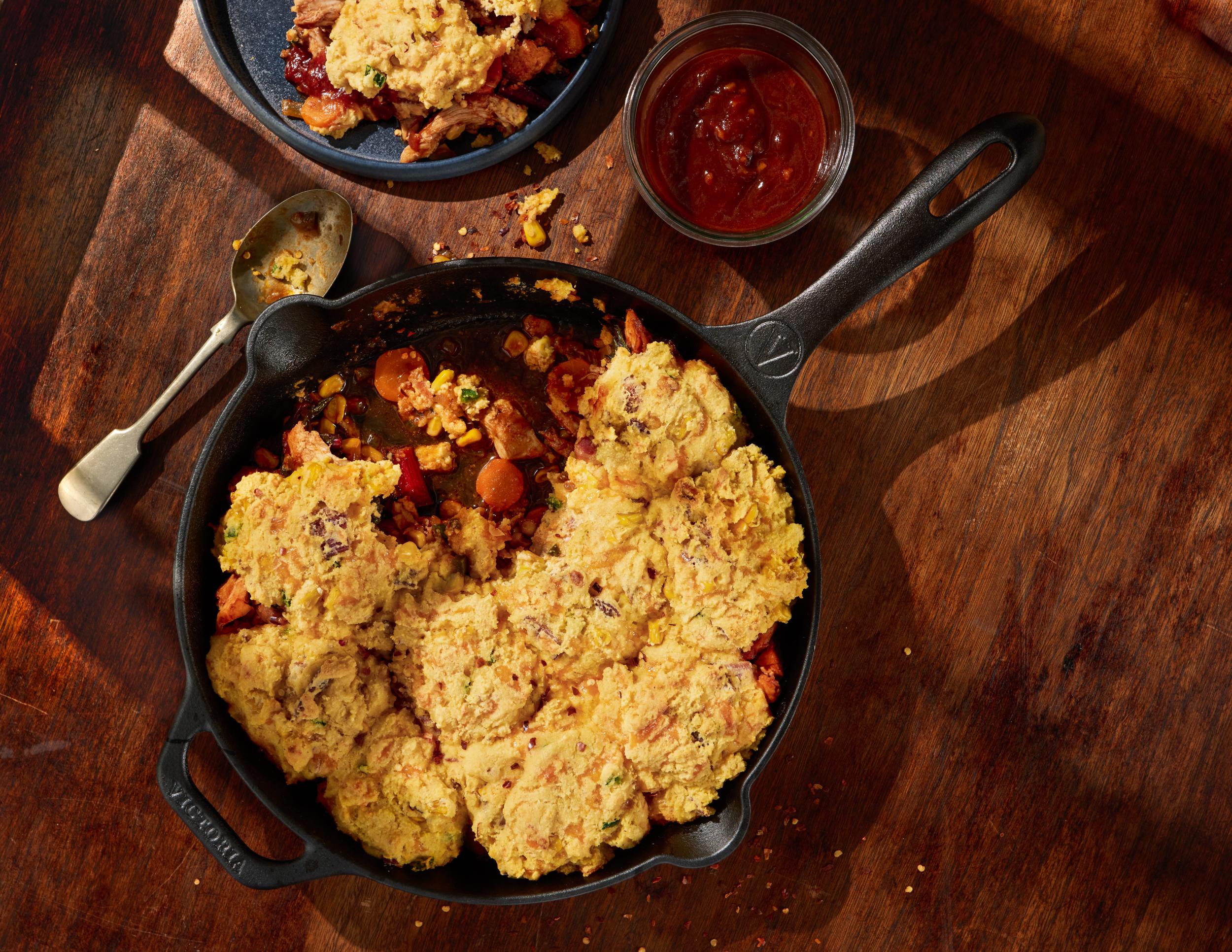 Featured image for “Memphis Turkey & Cornbread Casserole”