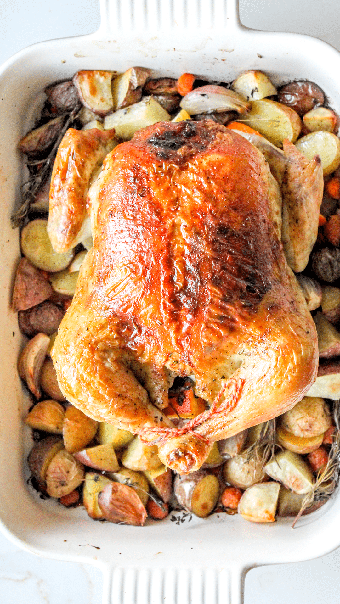 Featured image for “Citrus and Herb Roast Chicken”