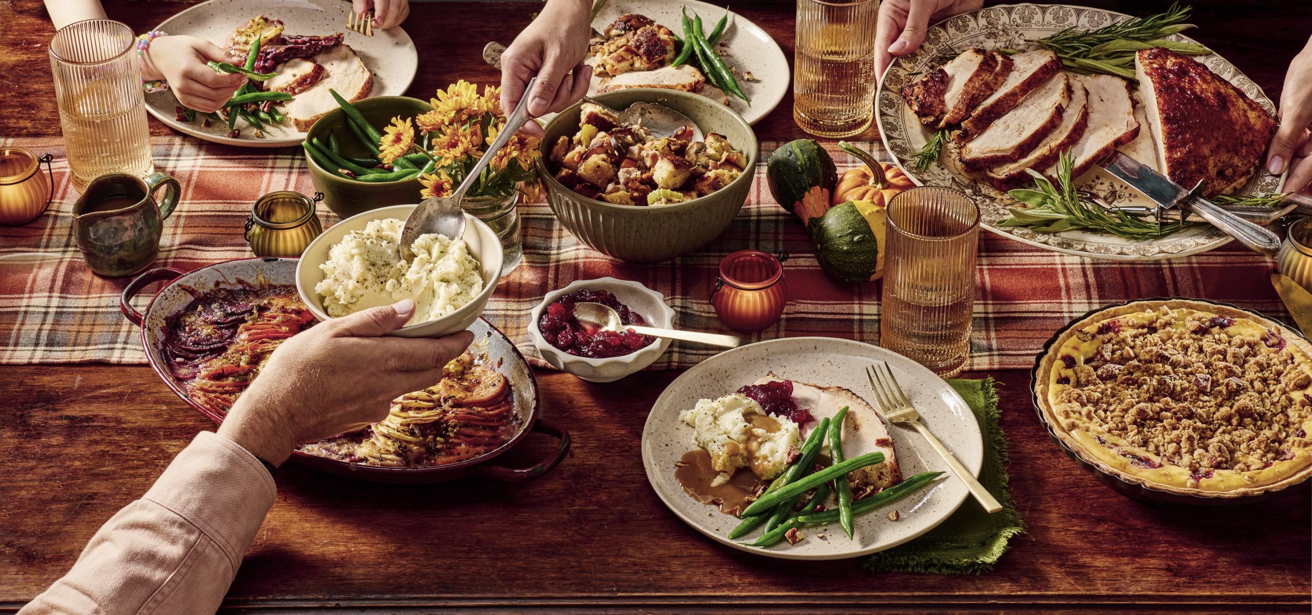 Featured image for “Impress Your Guests: The Formula For the Perfect Thanksgiving Menu”
