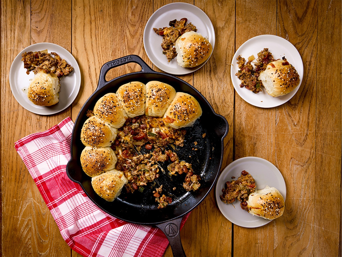 Featured image for “Win the Super Bowl Party Game: 15 Fried Recipes to Serve a Crowd”