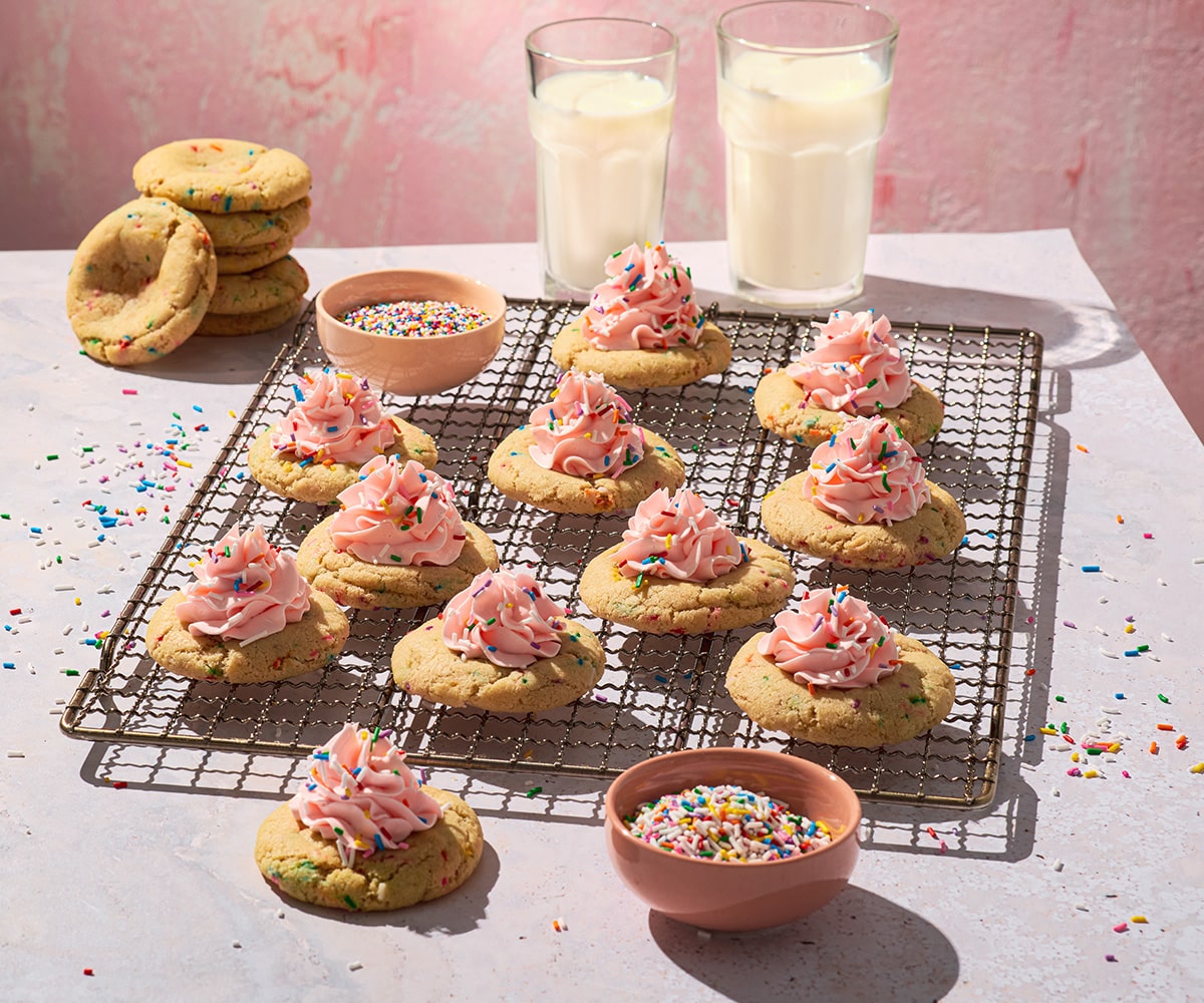 Featured image for “Galletas de azúcar Funfetti”