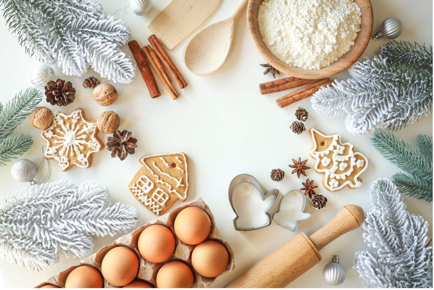 Featured image for “Holiday Baking Guide: 5 Recipes for Any Occasion”