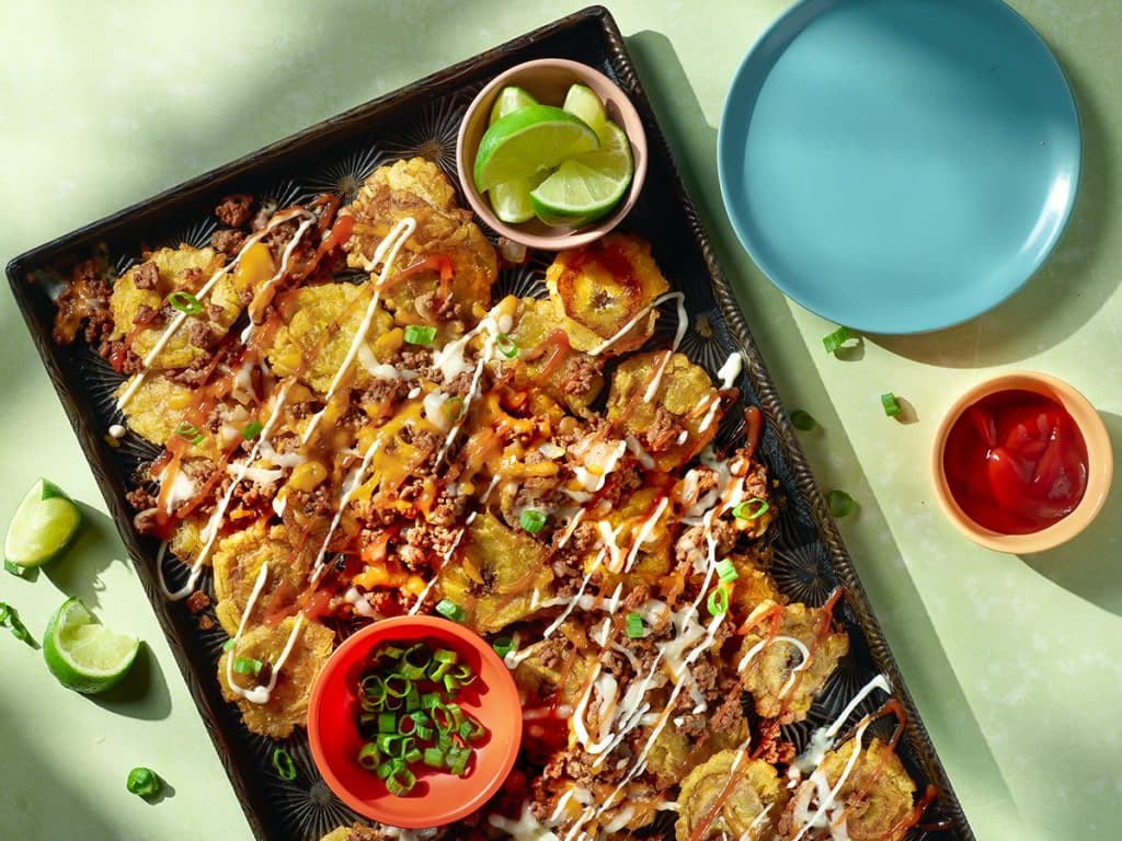 plátano-yaroa-piedras