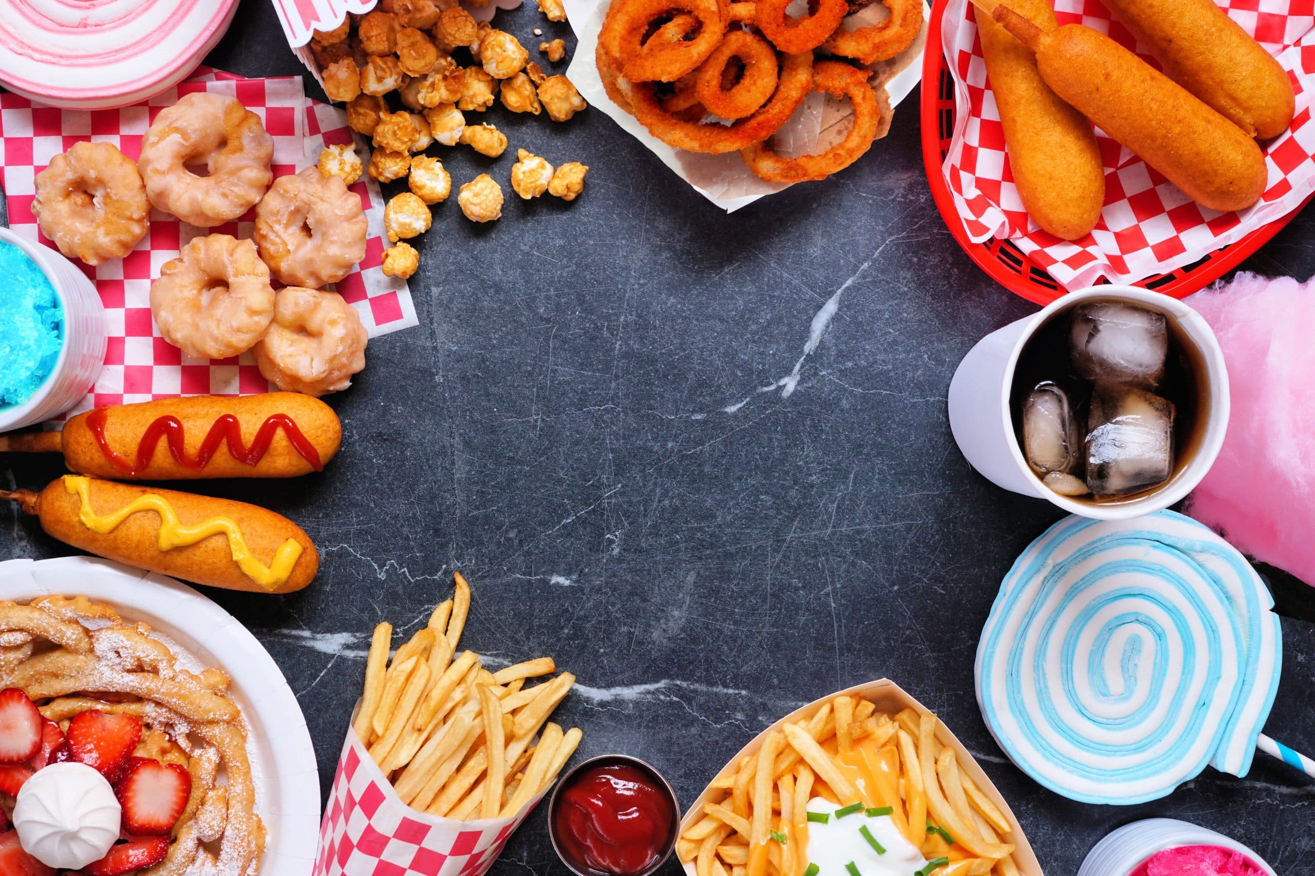 Featured image for “6 comidas divertidas de la Feria Estatal que puedes recrear en casa”