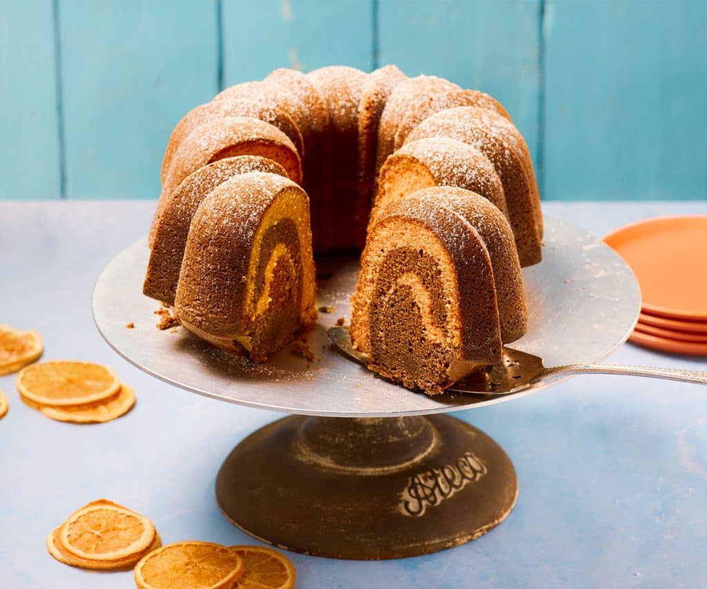 chocolate-orange-marble-bundt-cake