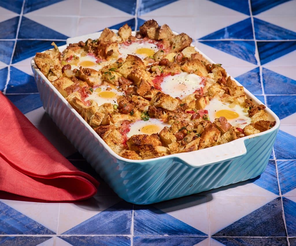 strata-de-huevos-rancheros
