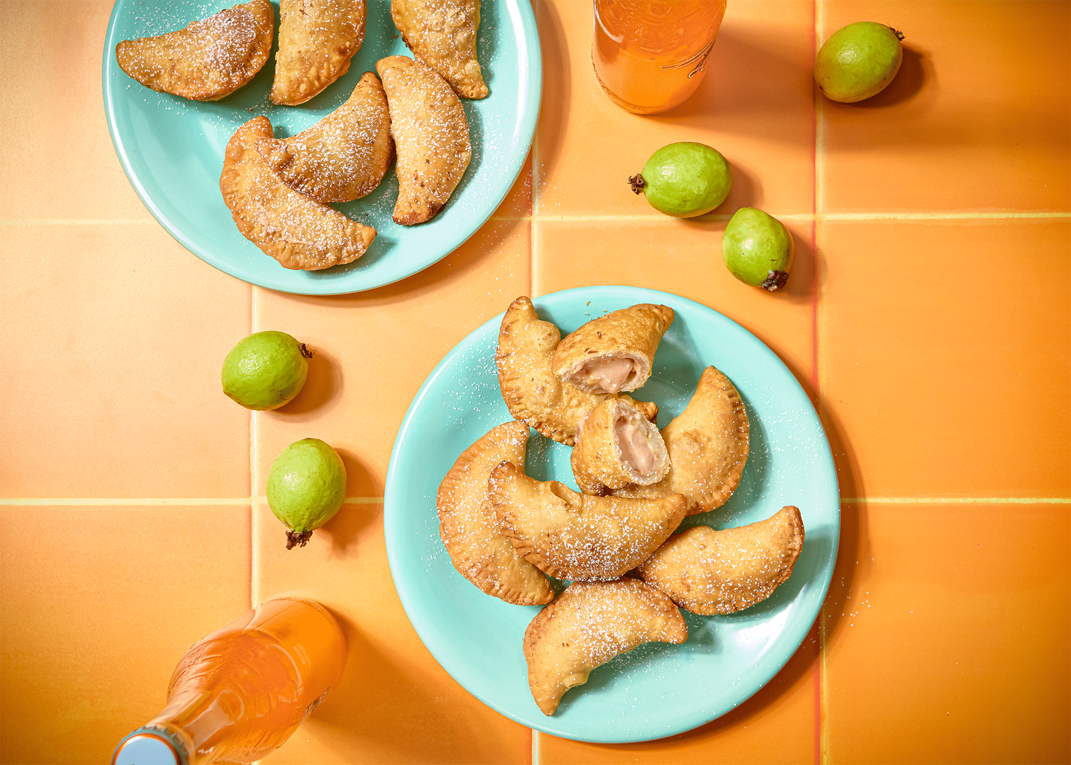 Featured image for “Guava Cheesecake Empanadas”