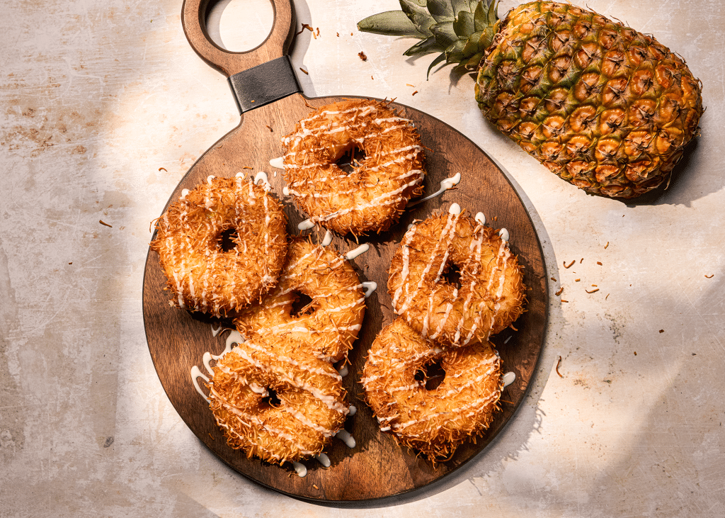 pineapple-coconut-rings