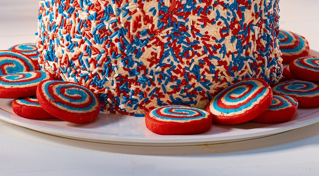 Featured image for “Patriotic Pinwheel Cookies”