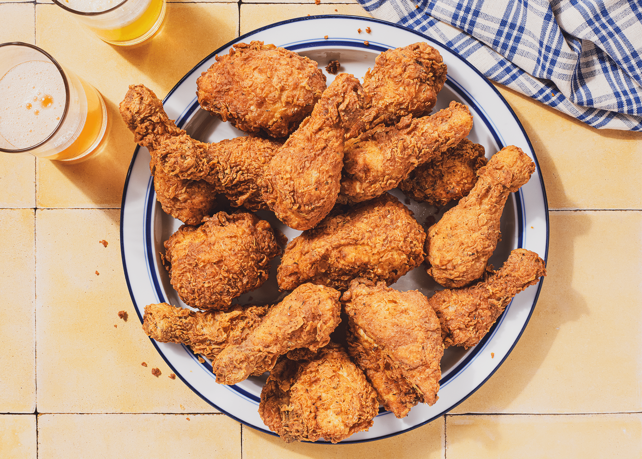 Featured image for “Wesson Classic Fried Chicken”