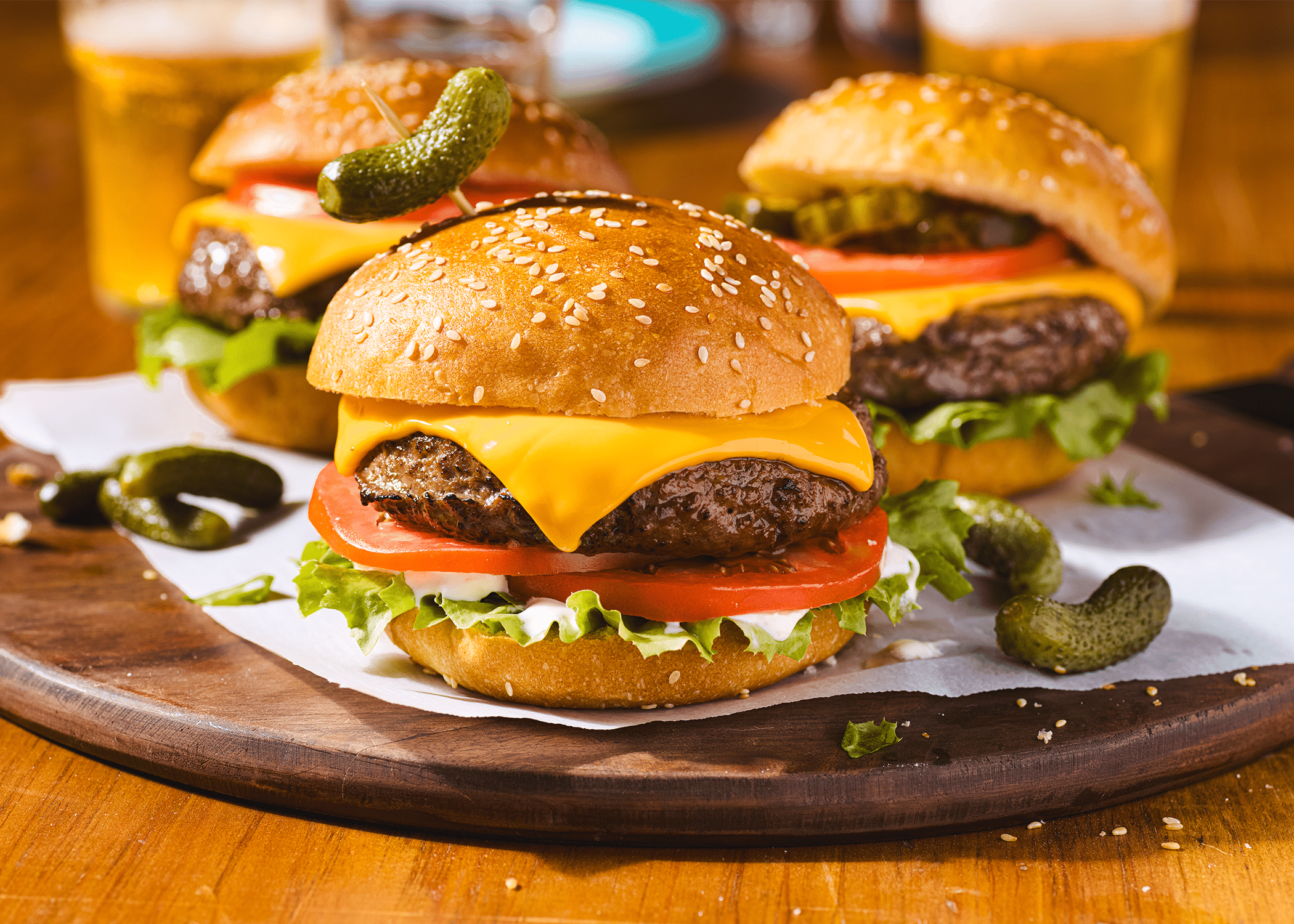 Featured image for “Wesson Classic Cheeseburger”